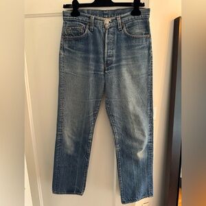 Vintage Levi’s 501